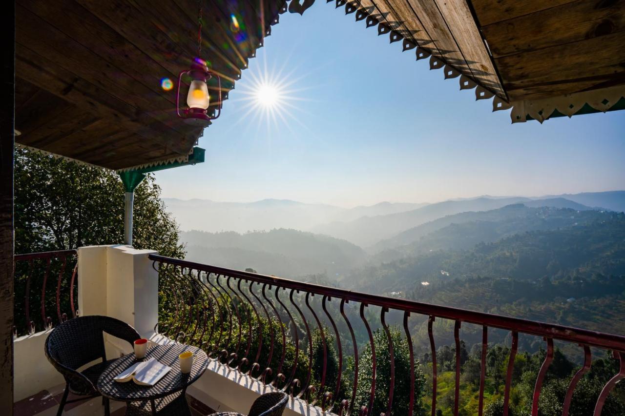 Gostops Mukteshwar Exteriér fotografie