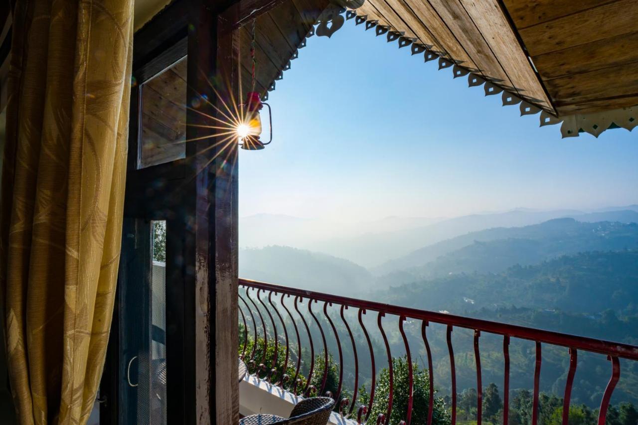 Gostops Mukteshwar Exteriér fotografie